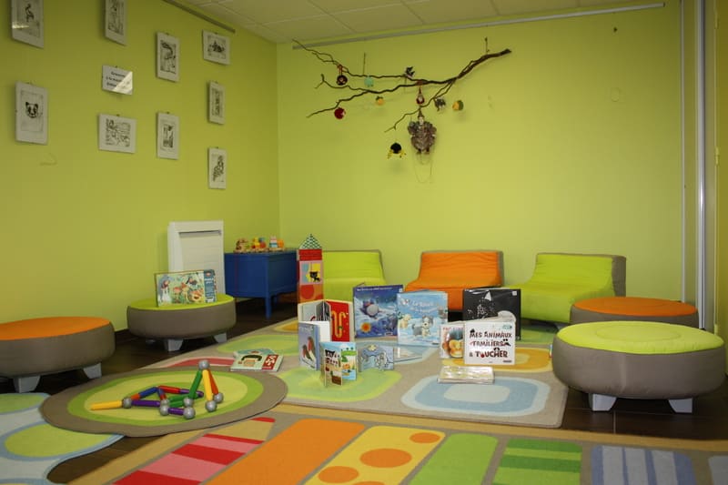 Médiathèque-ludothèque de Bellou-en-Houlme