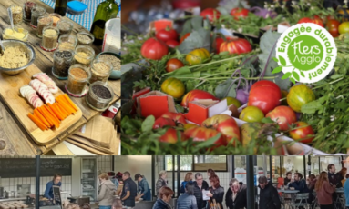 Balade hivernale et saveurs partagées