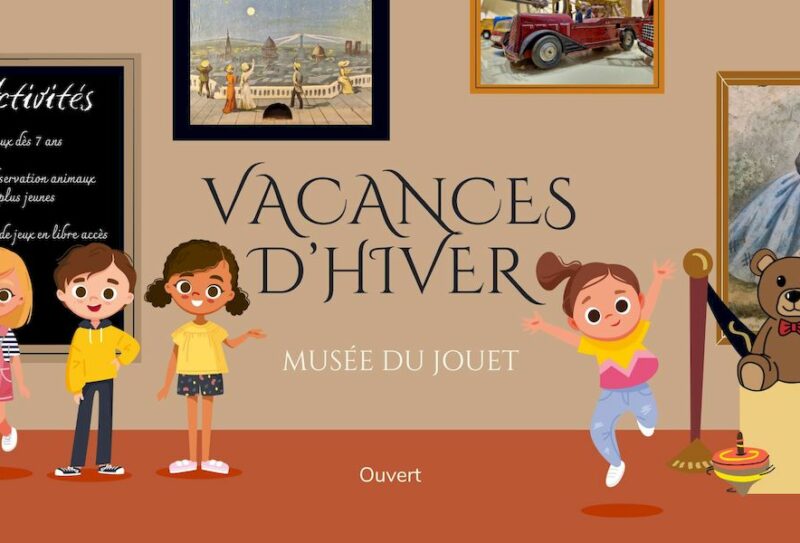 Colorful-Vintage-Illustrative-Virtual-Museum-Presentation