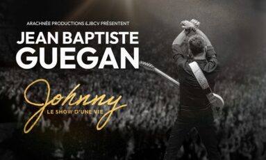 Concert de Jean-Baptiste Guegan - « Johnny, le show d’une vie » // COMPLET