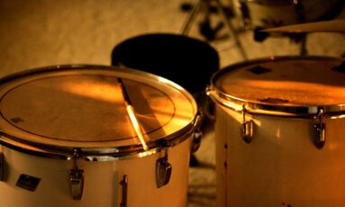 Stage de percussions en impro