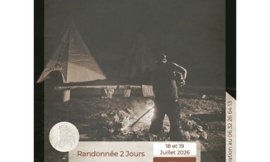 Randonnée deux jours à cheval