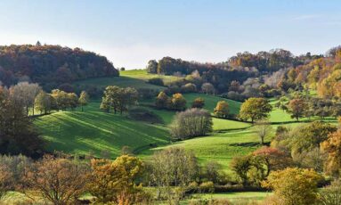 Le sentier des méandres