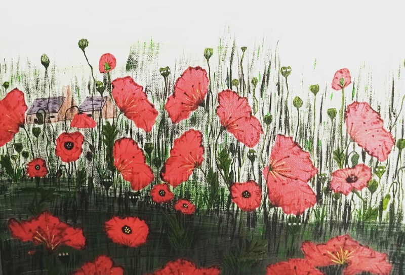 Exposition Brigitte Lechevallier