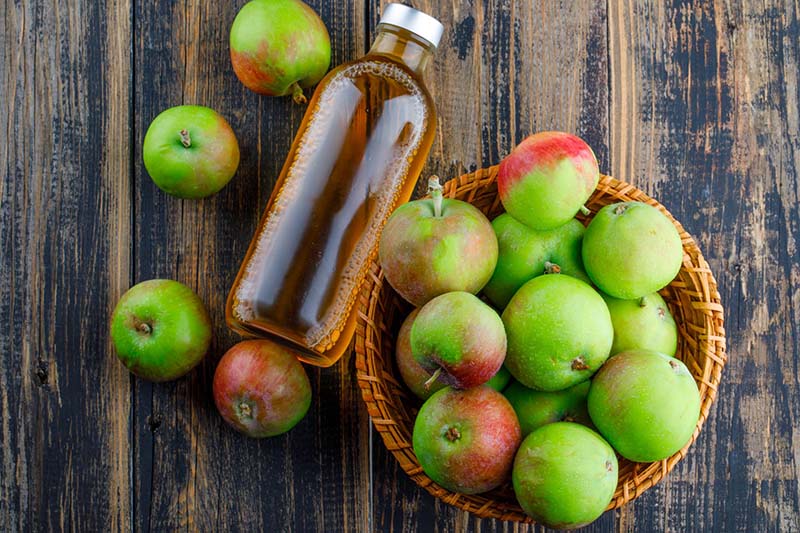 fabrication jus pomme