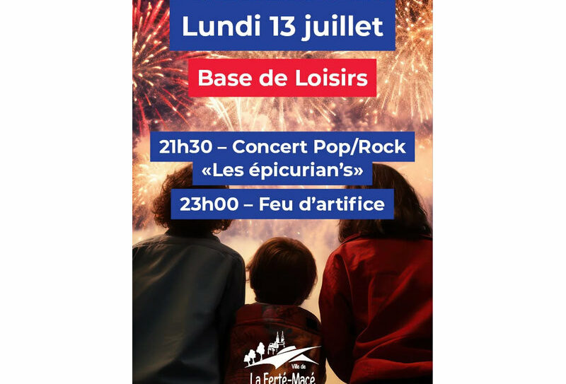 fete 13 juillet