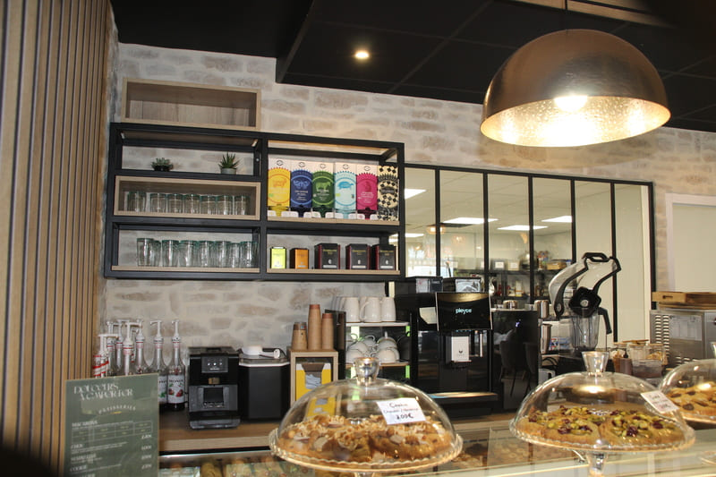 L&rsquo;instant gourmand