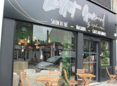 L'instant gourmand by Catalina Périsa