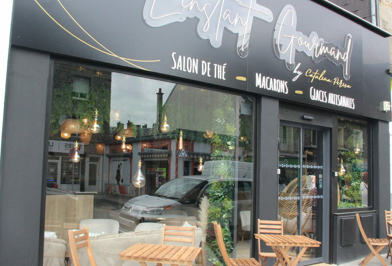 L&rsquo;instant gourmand