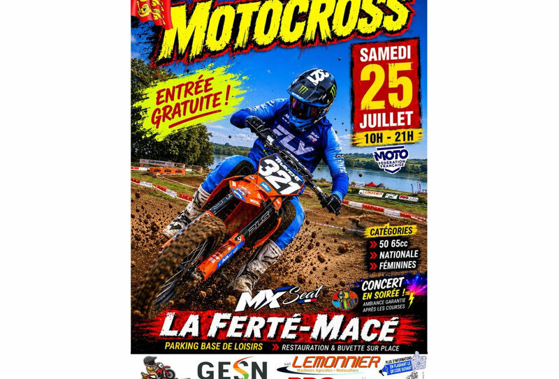 moto cross