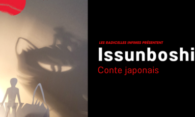 Spectacle : Issunboshi ou l'éveil d'un petit héros japonais