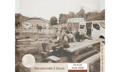 Randonnée deux jours à cheval