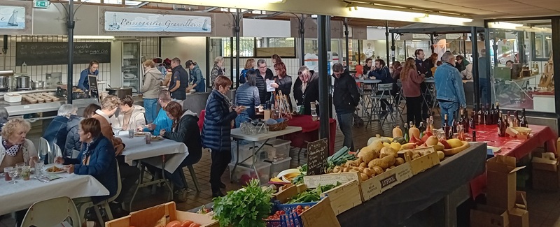 Assiette en Scène 2024