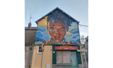 Festival Street art