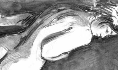 Stages de dessin - A partir d'un modèle vivant