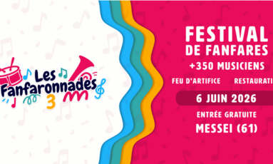 Les Fanfaronnades - Festival de fanfares