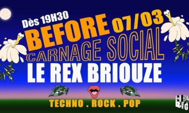 Before carnage social 2026