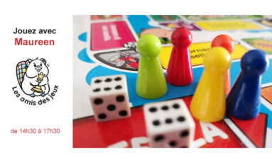 Jouer avec Les Amis des Jeux