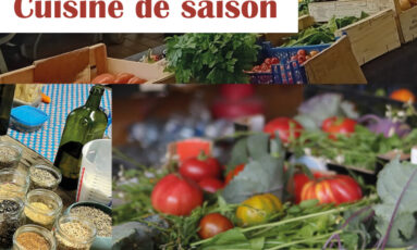 Cuisine de saison (sans cuisson)