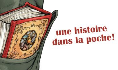 Une histoire dans la poche
