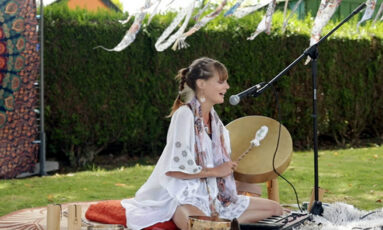 Voyage Sonore : les 4 éléments avec Ségolène Duhamel