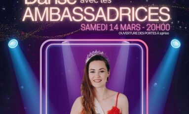 Election Ambassadrice Normandie 2026