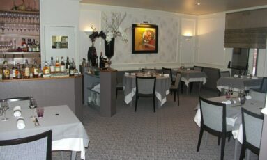 Auberge des Vieilles Pierres