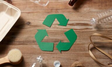 Semaine de la récup : atelier créatif