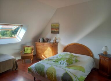 Chambre d'hôtes 1 rue de l'Etre