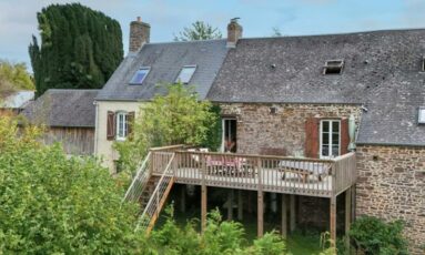 Gîte Le Chalet des Roches