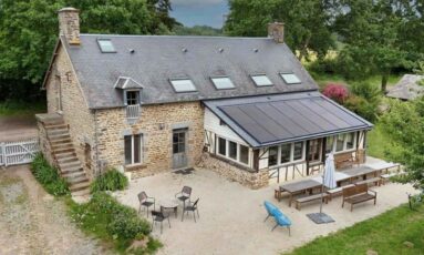 Gîte Le Grand Gite de La Boderie