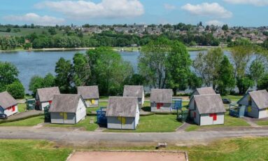 Gîte Chalet N°2 du chemin de la Lande