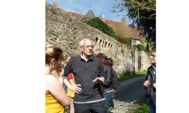 Balade Greeter - La Carneille en Histoire