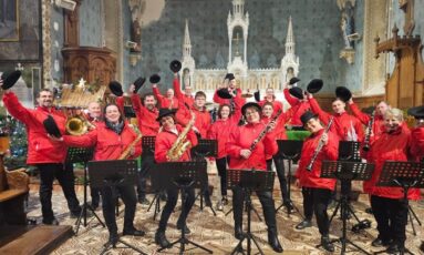 Concert - L'Harmonie de Saint-Cornier-des-Landes