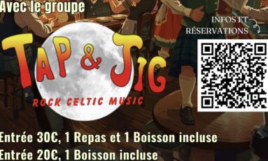 Soirée Saint-Patrick - rock celtique