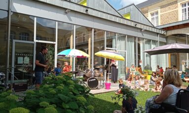Fête de la musique au Conservatoire de musique de Flers Agglo