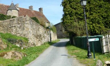 Balade Greeter - La Carneille en Histoire