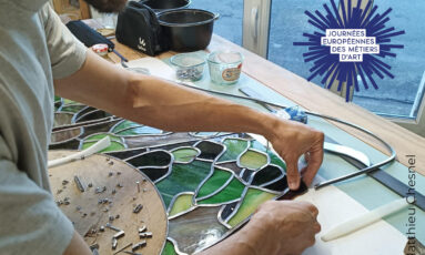 Journées Européennes des métiers d'art - La Carneille, un village d'artisanat