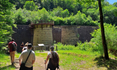 RANDONNÉE GUIDÉE · Le Fer dans les vallons de La Ferrière