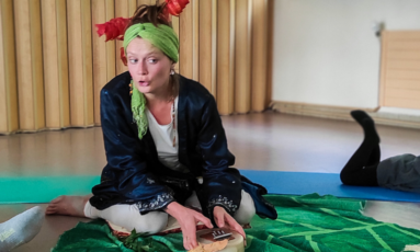 Atelier « Les sons de la forêt » Avec Ségolène Duhamel