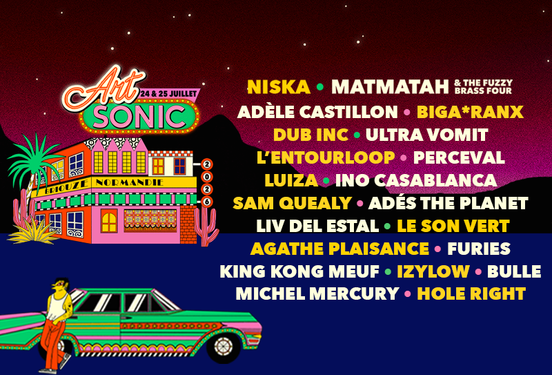 Festival Art Sonic 2026