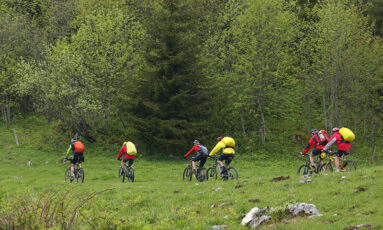 Critérium départemental des jeunes cyclotouristes