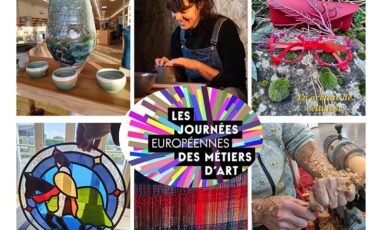 Journées Européennes des métiers d'art