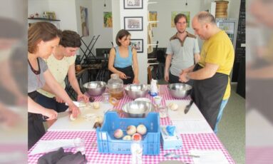 Atelier d'initiation à la lacto-fermentation