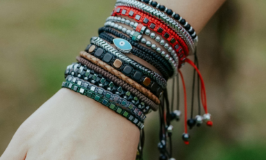 Atelier macramé avec Abby