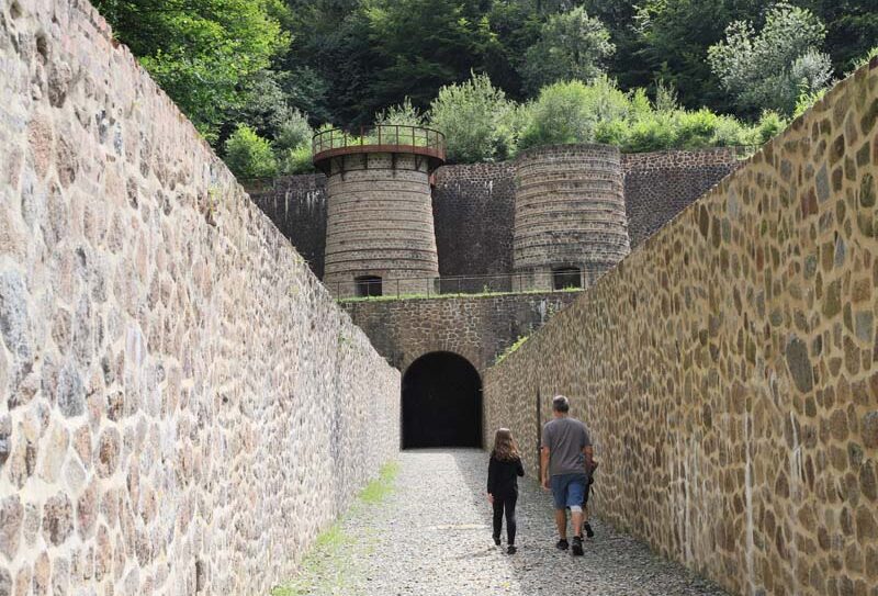 Fours de la Butte Rouge – Dompierre