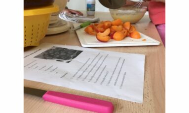 Atelier culinaire estival