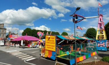 Fête foraine