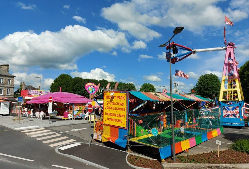 fête foraine800