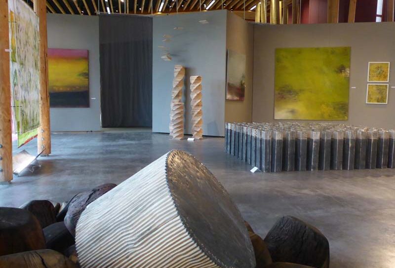 Espace Galerie de la Roche d&rsquo;Oëtre